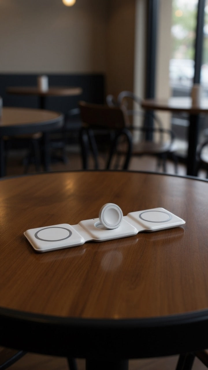 3-in-1 Wireless Charging Pad
