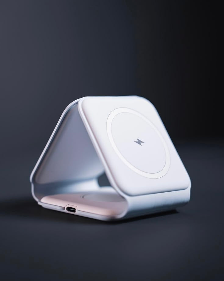 3-in-1 Wireless Charging Pad